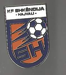 Badge KF Shkendija Hajvali